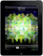 Spirit Gate iPad3 Retina Wallpaper 2048x2048