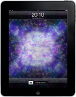 Spiritual Journey iPad Wallpaper 1024x1024